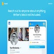 Icon of program: SayHi: ChatGPT for Linked…