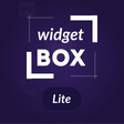 ไอคอนของโปรแกรม: Widget Box Lite