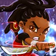 プログラムのアイコン：Aurion : Kajuta Gems Figh…