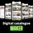 Digital catalogue maker