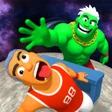 Programın simgesi: Gym Idle Clicker: Fitness…
