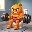 Programın simgesi: Gym Idle Clicker: Fitness…