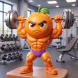 أيقونة البرنامج: Gym Idle Clicker: Fitness…