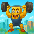 Icon of program: Gym Idle Clicker: Fitness…