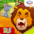 プログラムのアイコン：Cerita Anak: Singa dan Ti…