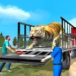Offroad Truck Animal Transport Games
