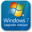 أيقونة البرنامج: Windows 7 Upgrade Advisor