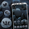 程序图标:Black Stone Launcher Them…