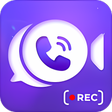 プログラムのアイコン：Auto Video Call Recorder …