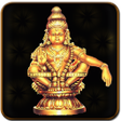 أيقونة البرنامج: Ayyappa Live Wallpaper