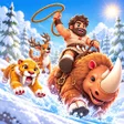 프로그램 아이콘: Cowboy Frozen Ranch Tycoo…