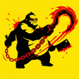 Programın simgesi: Butcher hero: hooknchew R…
