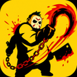 Иконка программы: Butcher hero: hooknchew R…