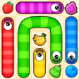 プログラムのアイコン：Snake Escape: Tricky Puzz…