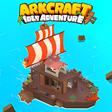 Biểu tượng của chương trình: Arkcraft - Idle Adventure