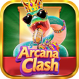 プログラムのアイコン：Arcana Clash