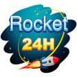Ícone do programa: Rocket24H - Online
