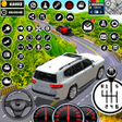 プログラムのアイコン：Car Drifting - Master Dri…