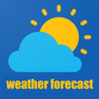 أيقونة البرنامج: Daily Weather Forecast