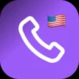 程序图标：رقم وهميلتفعيل الوتس بدون…