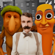 プログラムのアイコン：Tung Tung Sahur: The Game