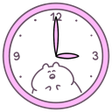 プログラムのアイコン：Clocks Widgets Rabbit