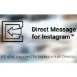 Direct Message for Instagram™