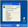 Icono de programa: Taskbar Calculator