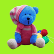 Иконка программы: Amigurumi tutorials