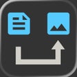 Ikona programu: PDF to Image - JPG PNG HE…