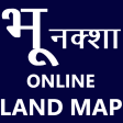 Online Bhu Naksha Land Map A