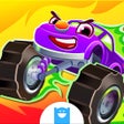 Symbol des Programms: Funny Racing Cars