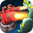 ไอคอนของโปรแกรม: Merge Gun Zombies