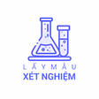Ikona programu: Lấy mẫu xét nghiệm COVID-…