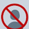 Icône du programme : Hide Twitter Profile Pict…