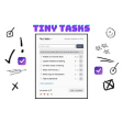Tiny Tasks: a modern to-do list app