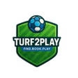 ไอคอนของโปรแกรม: Turf2play
