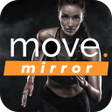 プログラムのアイコン：move: mirror Home Exercis…