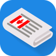 Symbol des Programms: Canada News