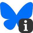 Programın simgesi: Bluesky Follower Info