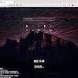 程序图标：HomePage 定制属于你的主页