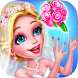プログラムのアイコン：Wedding Salon™ - Girls Ga…