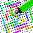 Ikona programu: Wordsearch Puzzle Challen…