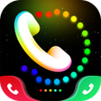 Icon of program: Color Caller Screen