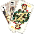 Symbol des Programms: Tarot Score
