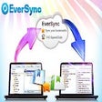 Icon of program: EverSync - Sync bookmarks, backup favorites