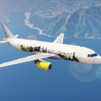 Иконка программы: Flight Simulator Airplane…
