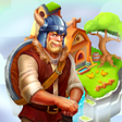 プログラムのアイコン：Adventure Farm: Island Jo…