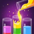 Иконка программы: Water Sort Master-Color P…