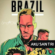 プログラムのアイコン：Brazil Football Team Wall…